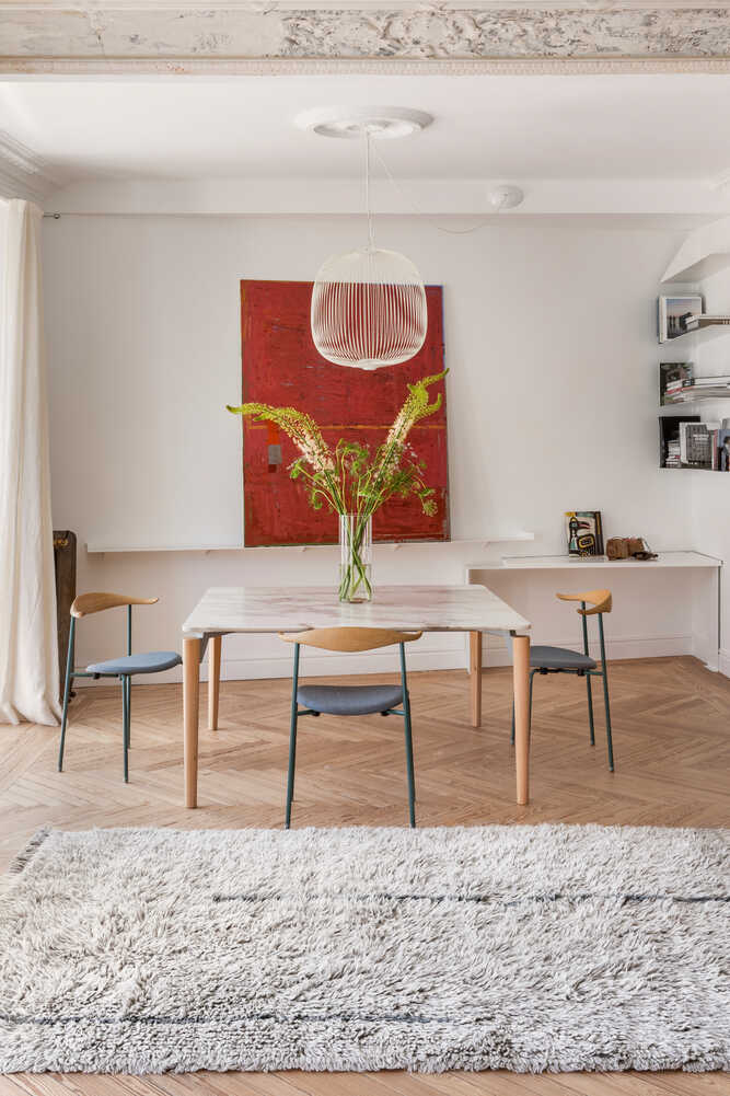 Lorena Canals ALFOMBRA WOOLABLE WINTER CALM