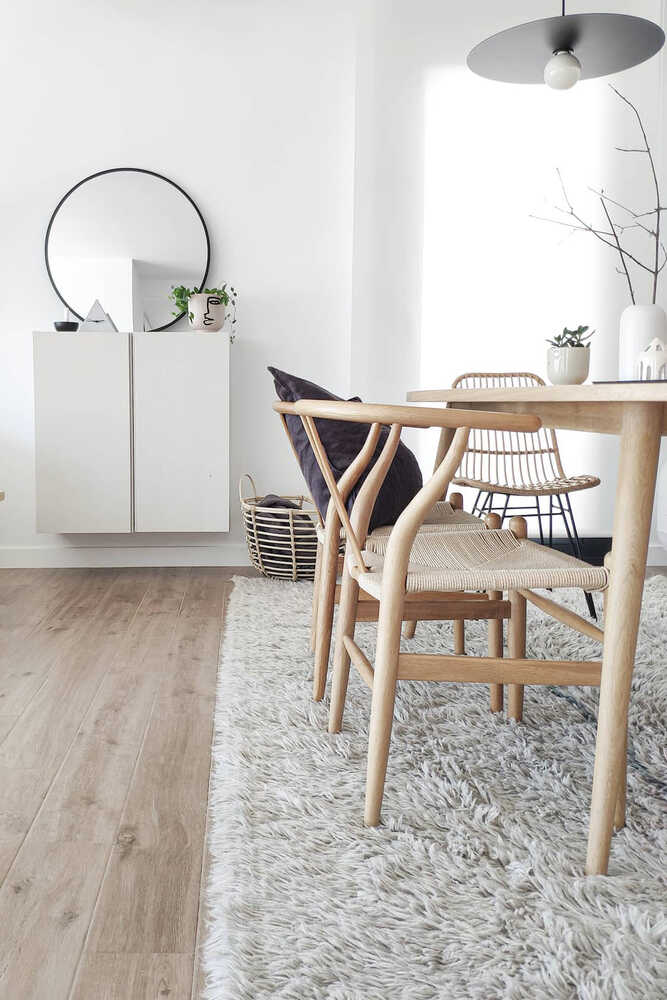 Lorena Canals ALFOMBRA WOOLABLE WINTER CALM