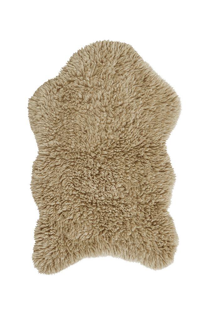 lorena canals ALFOMBRA WOOLABLE WOOLY - SHEEP BEIGE