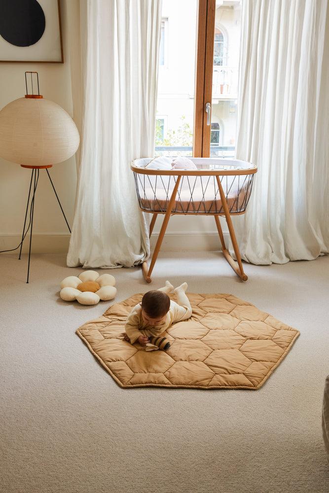 Lorena Canals PLAYMAT HONEYCOMB