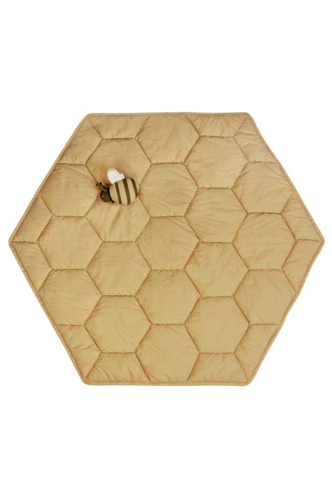 lorena canals PLAYMAT HONEYCOMB