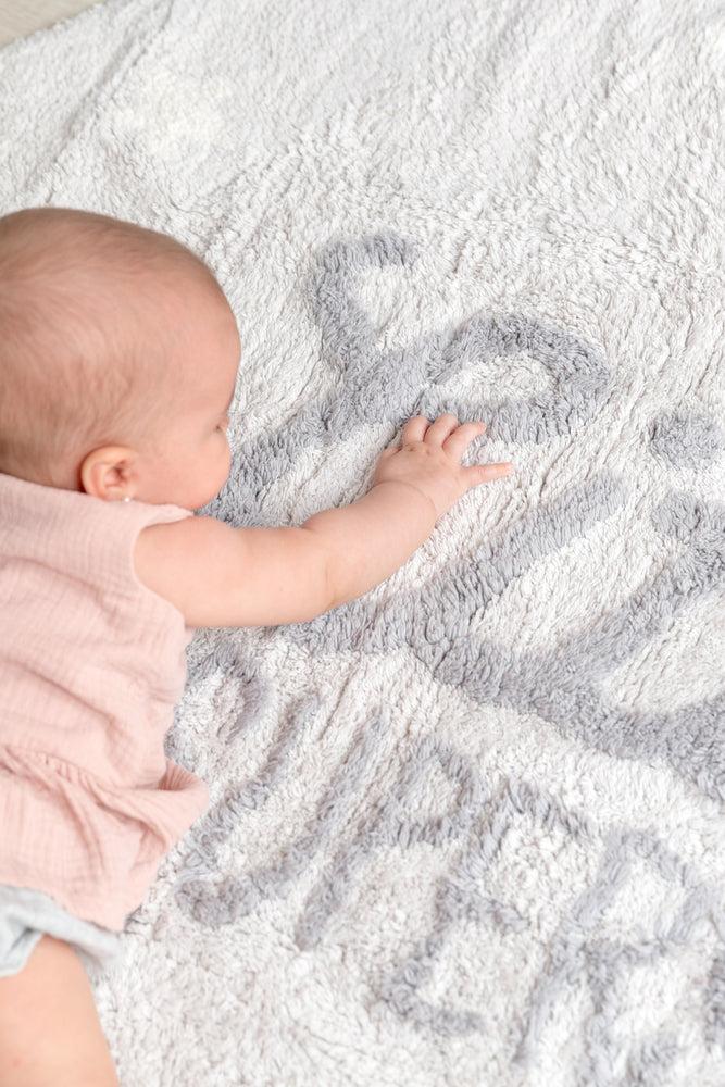 Lorena Canals WASHABLE RUG HAPPY STAR