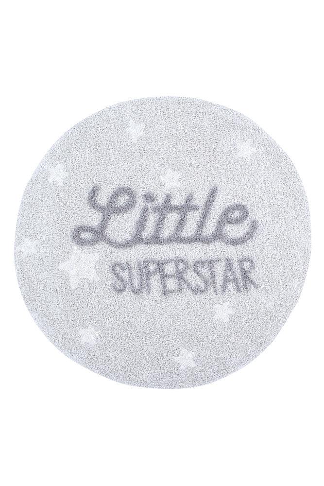 lorena canals WASHABLE RUG HAPPY STAR
