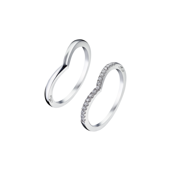 lotus ANILLO CORAZONES LOTUS SILVER PURE ESSENTIAL LP1992-3/118 PLATA MUJER