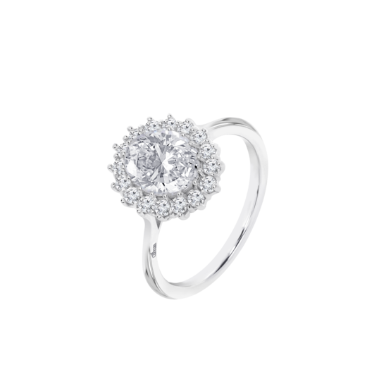 lotus ANILLO GEOMÉTRICO LOTUS SILVER LP3459-3/212 PLATA MUJER