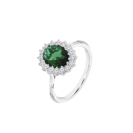 lotus ANILLO GEOMÉTRICO LOTUS SILVER LP3459-3/312 PLATA MUJER