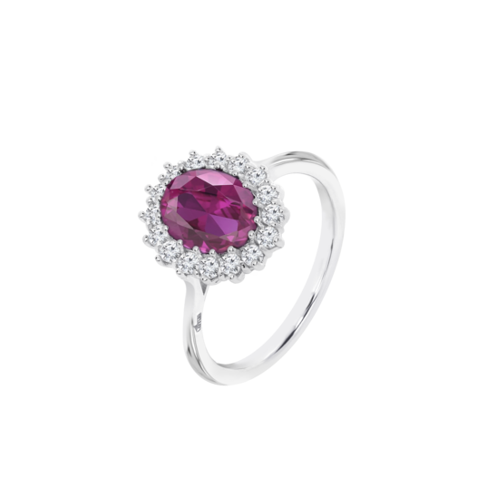 lotus ANILLO GEOMÉTRICO LOTUS SILVER LP3459-3/412 PLATA MUJER