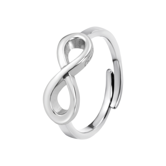 lotus ANILLO INFINITO LOTUS SILVER LP1224-3/2 PLATA MUJER