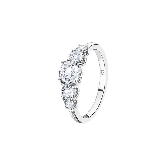 lotus ANILLO LOTUS SILVER CHARMING LADY LP2012-3/118 PLATA MUJER