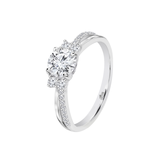 lotus ANILLO LOTUS SILVER COLORS LP3786-3/112 PLATA MUJER