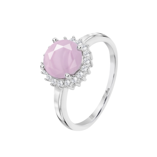 lotus ANILLO LOTUS SILVER COLORS LP3791-3/112 PLATA MUJER
