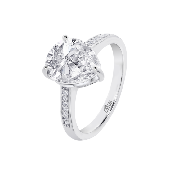 lotus ANILLO LOTUS SILVER COLORS LP3793-3/112 PLATA MUJER