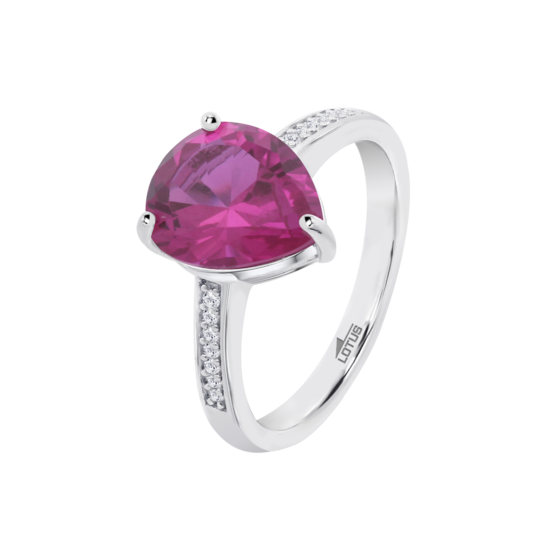 lotus ANILLO LOTUS SILVER COLORS LP3793-3/212 PLATA MUJER