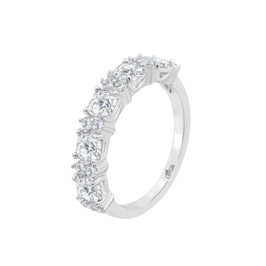 lotus ANILLO LOTUS SILVER COLORS LP3839-3/112 PLATA MUJER