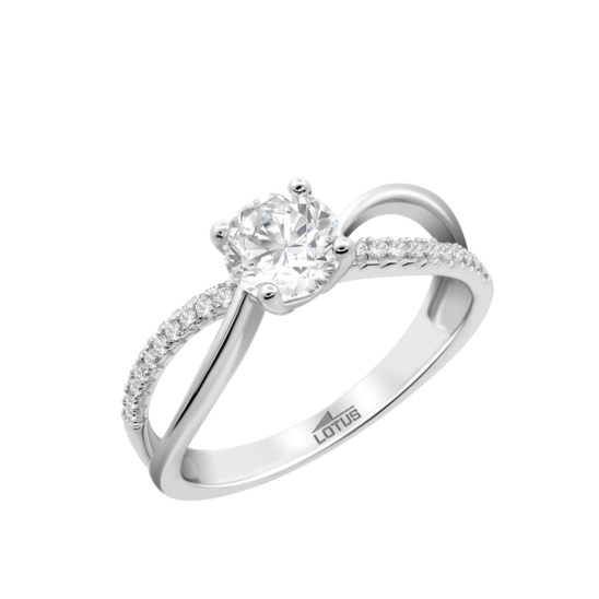 lotus ANILLO LOTUS SILVER GLAM LP3742-3/112 PLATA MUJER