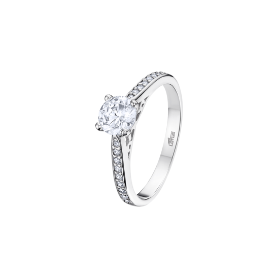 lotus ANILLO LOTUS SILVER PURE ESSENTIAL LP3441-3/112 PLATA MUJER