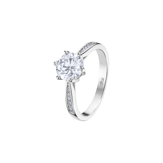 lotus ANILLO LOTUS SILVER PURE ESSENTIAL LP3442-3/112 PLATA MUJER