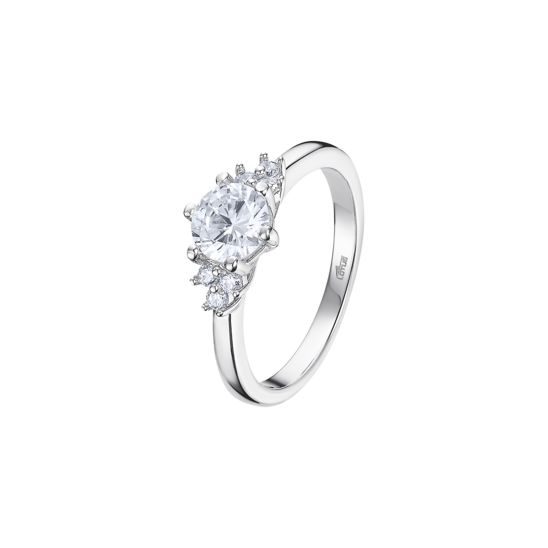 lotus ANILLO LOTUS SILVER PURE ESSENTIAL LP3443-3/112 PLATA MUJER