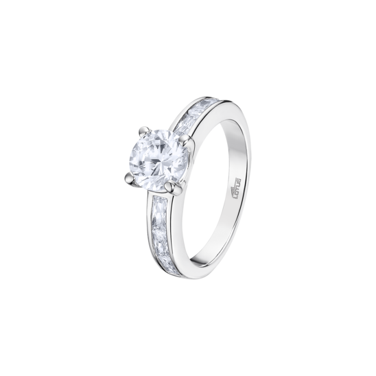 lotus ANILLO LOTUS SILVER PURE ESSENTIAL LP3444-3/112 PLATA MUJER