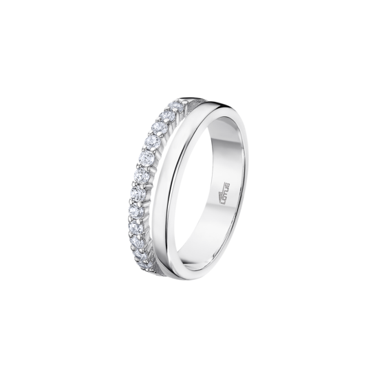 lotus ANILLO LOTUS SILVER PURE ESSENTIAL LP3446-3/112 PLATA MUJER