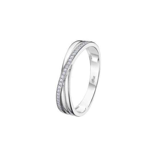 lotus ANILLO LOTUS SILVER PURE ESSENTIAL LP3447-3/116 PLATA MUJER