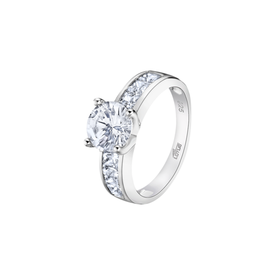 lotus ANILLO LOTUS SILVER PURE ESSENTIAL LP3542-3/112 PLATA MUJER