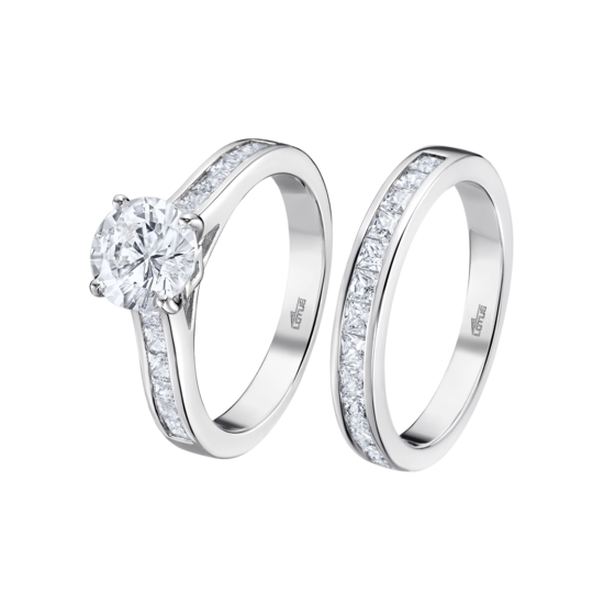 Lotus ANILLO LOTUS SILVER PURE ESSENTIAL LP3554-3/112 PLATA MUJER