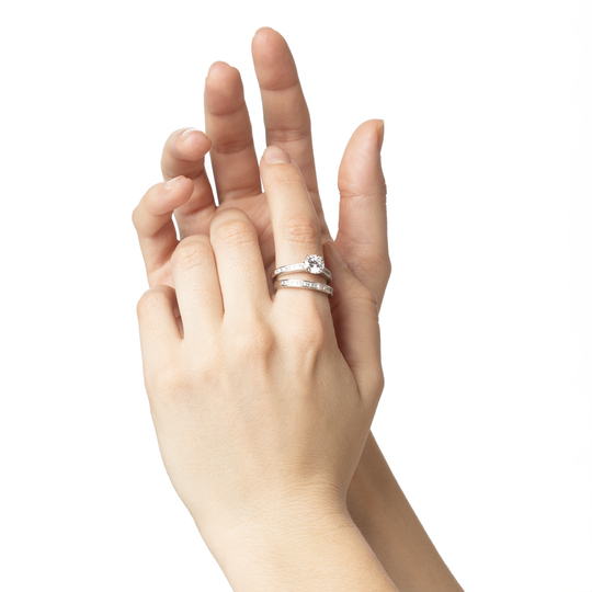 Lotus ANILLO LOTUS SILVER PURE ESSENTIAL LP3554-3/112 PLATA MUJER