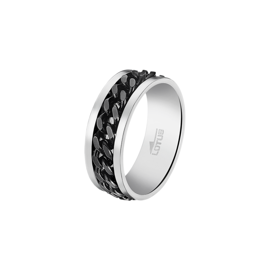 lotus ANILLO LOTUS STYLE LS2394-3/220 ACERO INOXIDABLE 316L HOMBRE