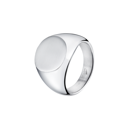 lotus ANILLO LOTUS STYLE LS2399-3/120 ACERO INOXIDABLE 316L HOMBRE