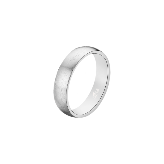 lotus ANILLO LOTUS STYLE MEN RINGS LS2396-3/120 ACERO INOXIDABLE 316L HOMBRE