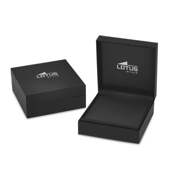 Lotus ANILLO LOTUS STYLE STEEL RINGS LS2310-3/112 ACERO INOXIDABLE 316L MUJER