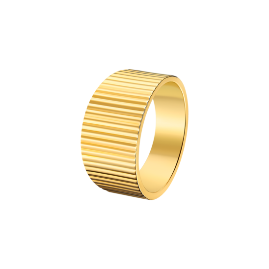 lotus ANILLO LOTUS STYLE STEEL RINGS LS2310-3/212 ACERO INOXIDABLE 316L MUJER