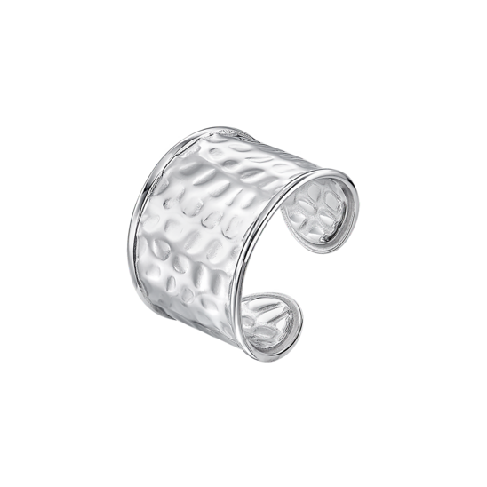 lotus ANILLO LOTUS STYLE STEEL RINGS LS2439-3/112 ACERO INOXIDABLE 316L MUJER