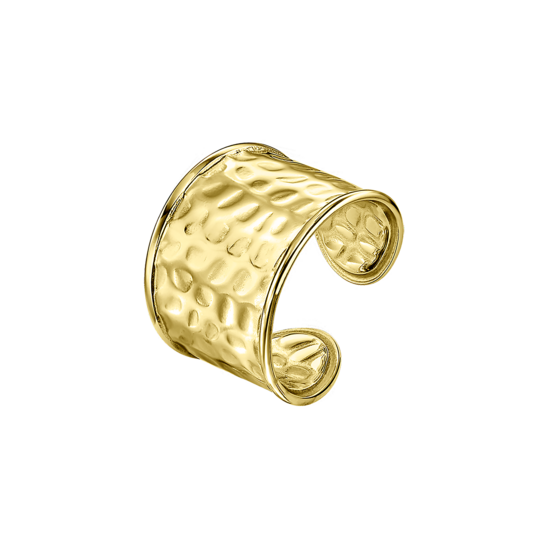 lotus ANILLO LOTUS STYLE STEEL RINGS LS2439-3/212 ACERO INOXIDABLE 316L MUJER