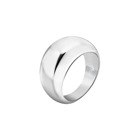 lotus ANILLO LOTUS STYLE STEEL RINGS LS2440-3/112 ACERO INOXIDABLE 316L MUJER