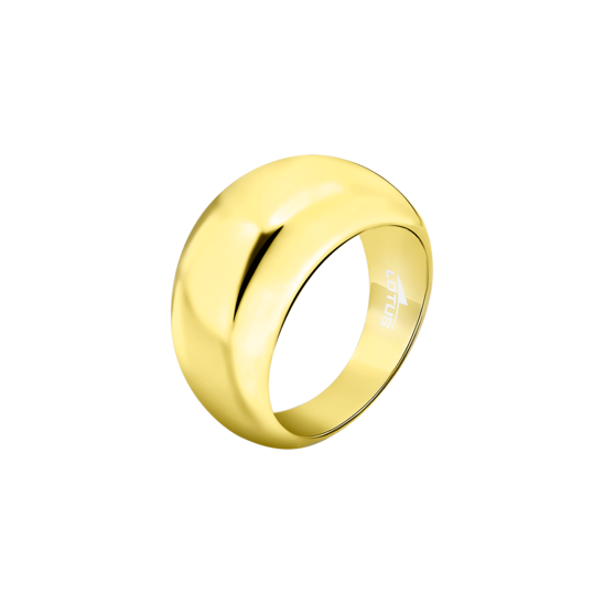 lotus ANILLO LOTUS STYLE STEEL RINGS LS2440-3/212 ACERO INOXIDABLE 316L MUJER