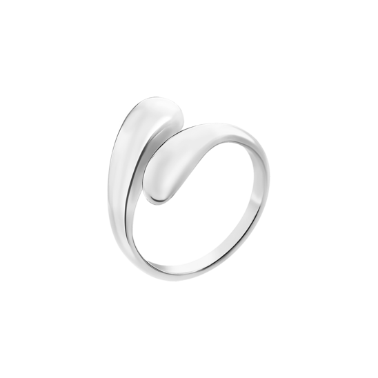 lotus ANILLO LOTUS STYLE STEEL RINGS LS2441-3/112 ACERO INOXIDABLE 316L MUJER