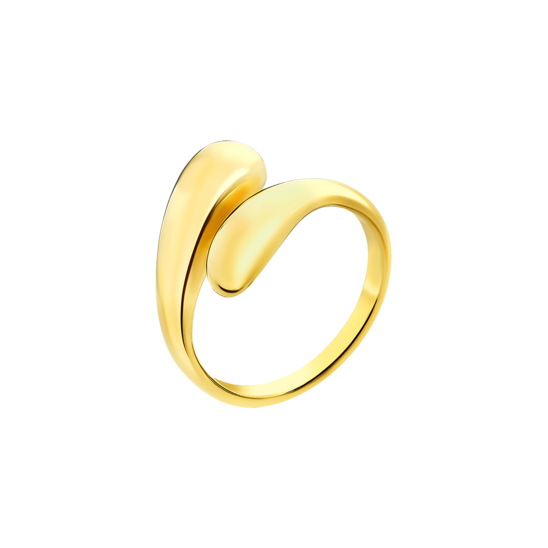 lotus ANILLO LOTUS STYLE STEEL RINGS LS2441-3/212 ACERO INOXIDABLE 316L MUJER