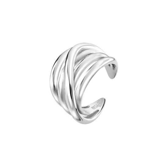 lotus ANILLO LOTUS STYLE STEEL RINGS LS2442-3/112 ACERO INOXIDABLE 316L MUJER