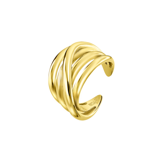 lotus ANILLO LOTUS STYLE STEEL RINGS LS2442-3/212 ACERO INOXIDABLE 316L MUJER