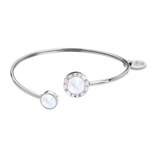 lotus BRAZALETE DE ACERO LOTUS STYLE PARA MUJER LS1837-2/1