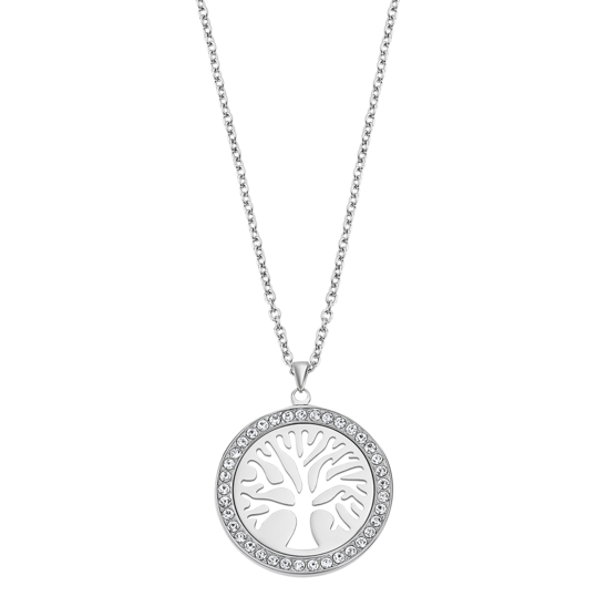 lotus COLLAR ÁRBOL DE VIDA LOTUS STYLE LS2181-1/1 ACERO MUJER