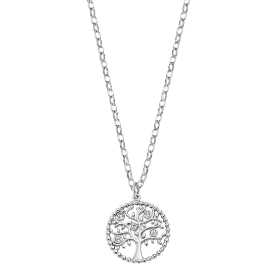 lotus COLLAR ÁRBOL DE VIDA LOTUS STYLE LS2194-1/1 ACERO MUJER