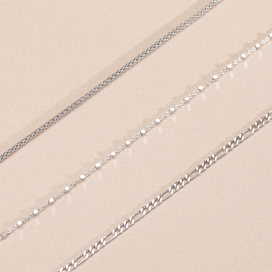 Lotus COLLAR CADENA LOTUS SILVER LP3286-1/1 PLATA MUJER