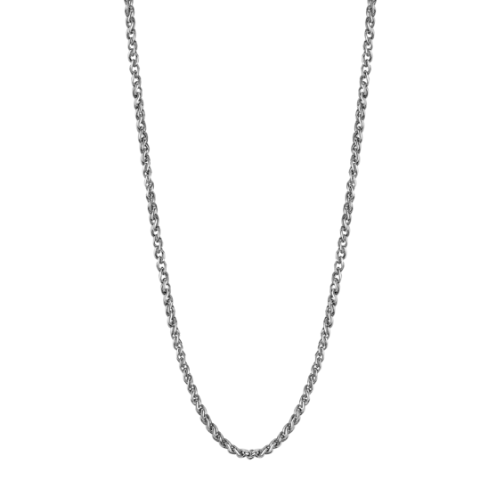 lotus COLLAR CADENA LOTUS STYLE LS1682-1/2 ACERO INOXIDABLE 316L HOMBRE