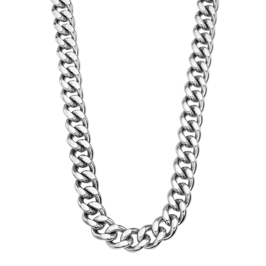 lotus COLLAR CADENA LOTUS STYLE LS2191-1/1 ACERO INOXIDABLE 316L HOMBRE