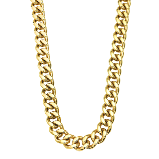 lotus COLLAR CADENA LOTUS STYLE LS2191-1/2 ACERO INOXIDABLE 316L HOMBRE