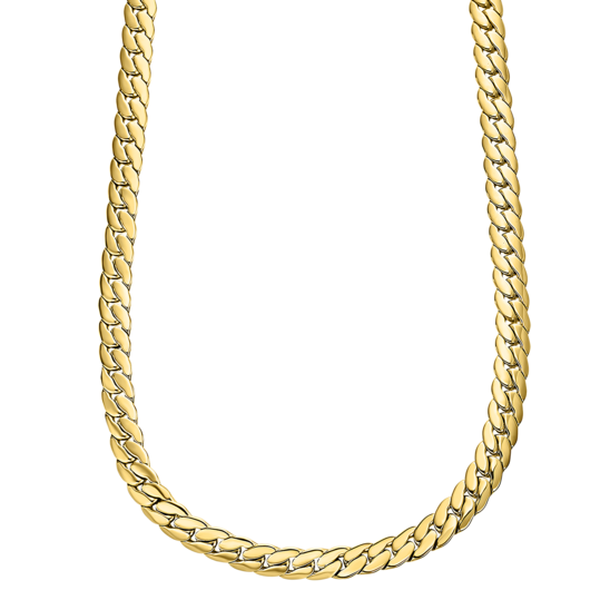 lotus COLLAR CADENA LOTUS STYLE LS2210-1/2 ACERO INOXIDABLE 316L HOMBRE