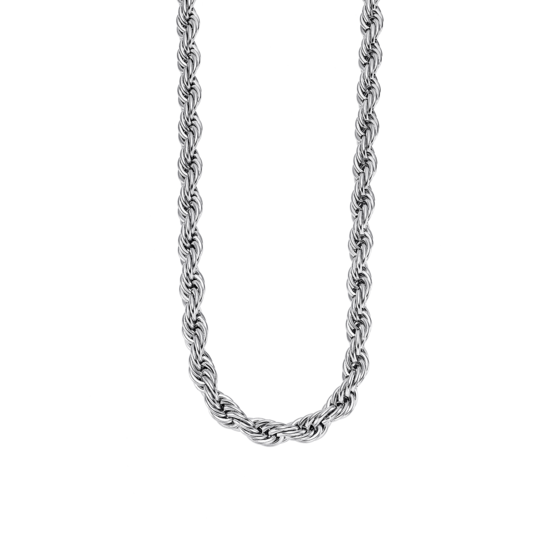 lotus COLLAR CADENA LOTUS STYLE MEN IN BLACK LS2293-1/1 ACERO INOXIDABLE 316L HOMBRE